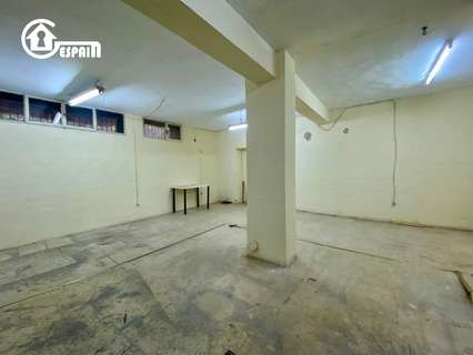 Nave industrial en venta en Madrid rebajada