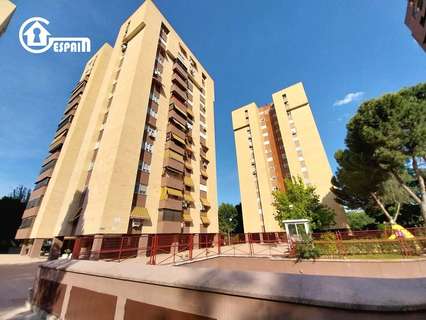 Piso en alquiler en Madrid