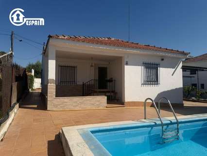 Chalet en venta en El Viso de San Juan