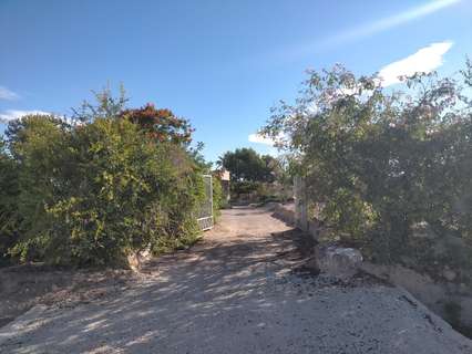 Parcela rústica en venta en Elche/Elx zona La Marina