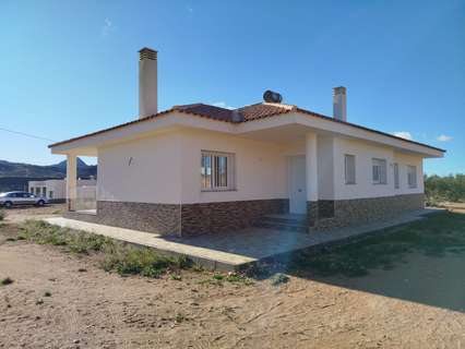 Chalet en venta en Abanilla
