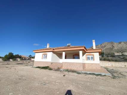 Chalet en venta en Abanilla