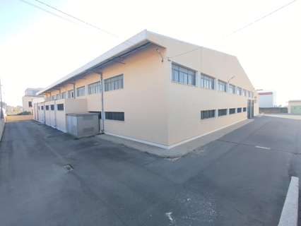 Nave industrial en venta en Elche/Elx