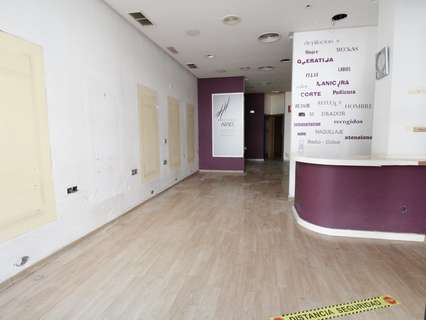 Local comercial en alquiler en Elche/Elx