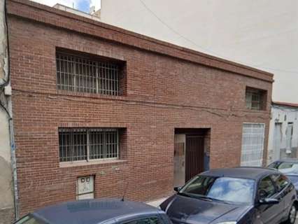 Nave industrial en venta en Elche/Elx