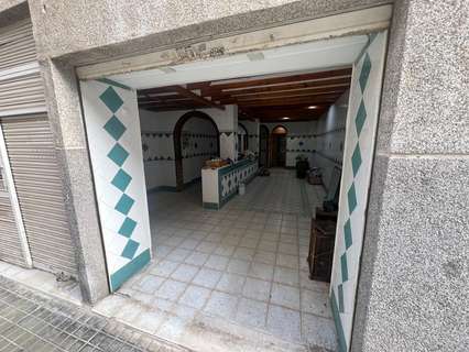 Local comercial en venta en Elche/Elx