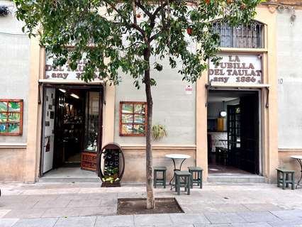 Local comercial en venta en Barcelona