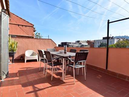 Ático en venta en Barcelona