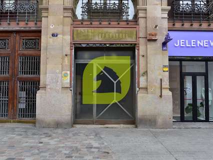Local comercial en venta en Barcelona