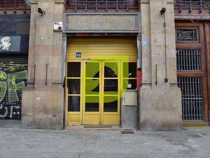 Local comercial en venta en Barcelona