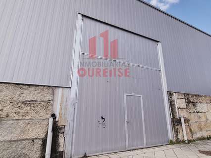Nave industrial en alquiler en Ourense