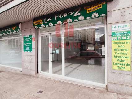 Local comercial en alquiler en Ourense, rebajado