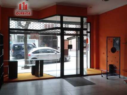 Local comercial en alquiler en Ourense