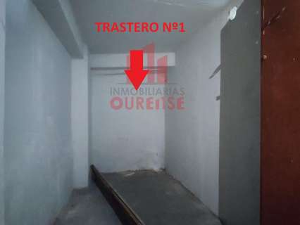 Trastero en alquiler en Ourense