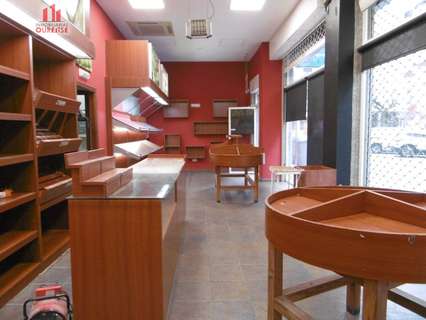 Local comercial en alquiler en Ourense