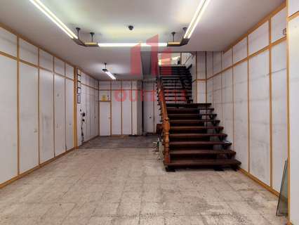 Local comercial en venta en Ourense