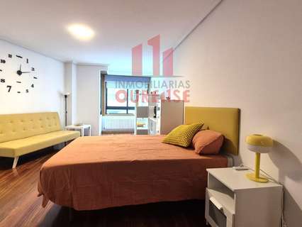 Piso en alquiler en Ourense