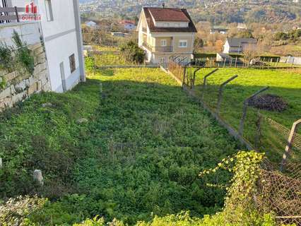 Parcela rústica en venta en O Pereiro de Aguiar