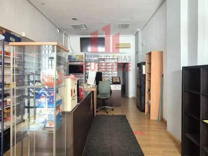 Local comercial en alquiler en Ourense