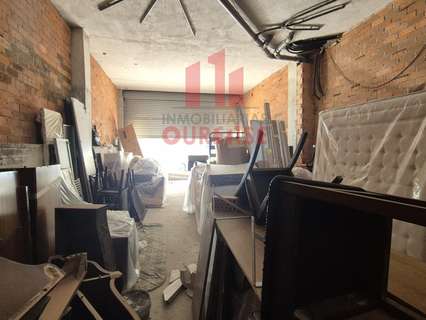Local comercial en alquiler en Ourense