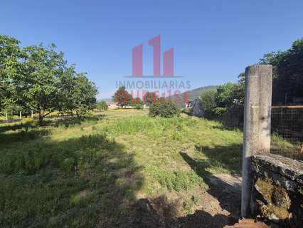 Parcela rústica en venta en Ourense