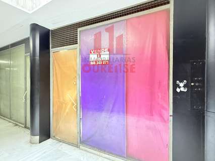 Local comercial en venta en Ourense