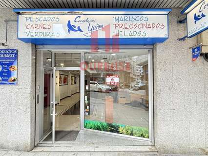 Local comercial en alquiler en Ourense