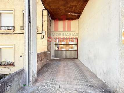 Plaza de parking en venta en Ourense
