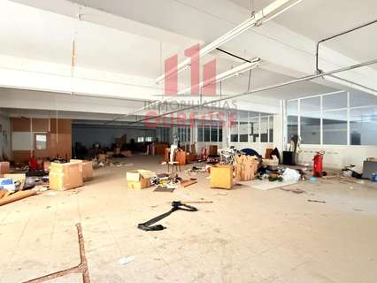 Nave industrial en venta en San Cibrao das Viñas rebajada