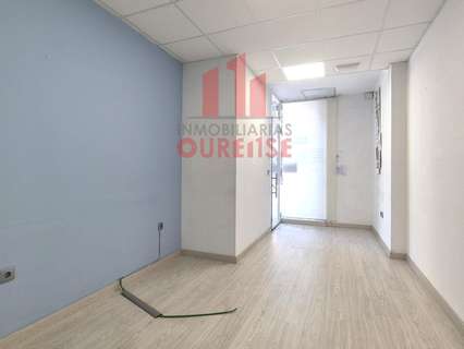 Local comercial en alquiler en Ourense