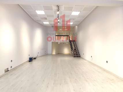 Local comercial en alquiler en Ourense rebajado