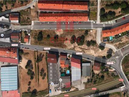 Parcela rústica en venta en Ourense