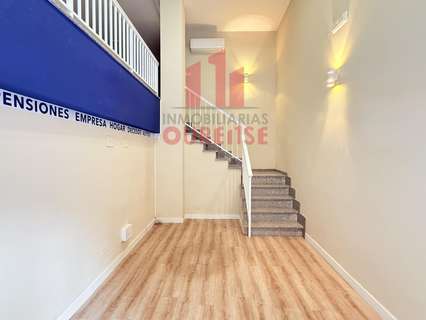 Local comercial en alquiler en Ourense
