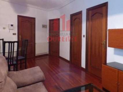 Piso en alquiler en Ourense