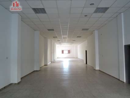 Local comercial en venta en Ourense