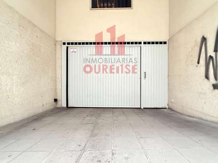 Plaza de parking en venta en Ourense