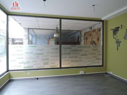 Local comercial en alquiler en Ourense