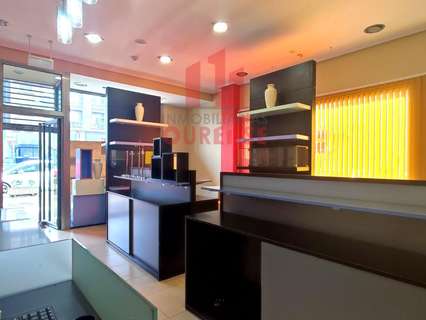 Local comercial en venta en Ourense