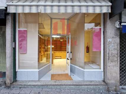 Local comercial en alquiler en Ourense