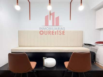 Local comercial en alquiler en Ourense