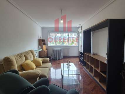 Piso en alquiler en Ourense