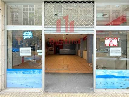 Local comercial en alquiler en Ourense