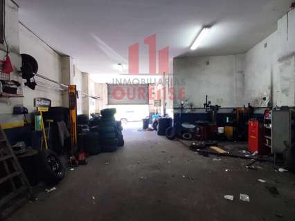 Local comercial en alquiler en Ourense