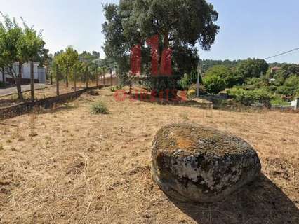 Parcela rústica en venta en San Cibrao das Viñas