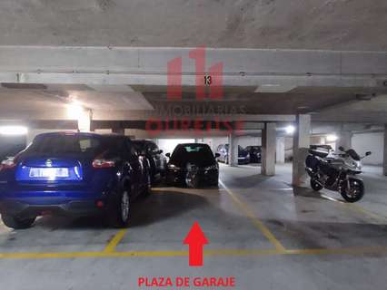 Plaza de parking en venta en Ourense
