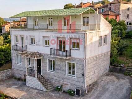 Edificio en venta en Ourense