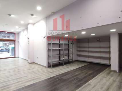 Local comercial en alquiler en Ourense