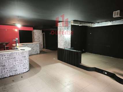 Local comercial en alquiler en Ourense