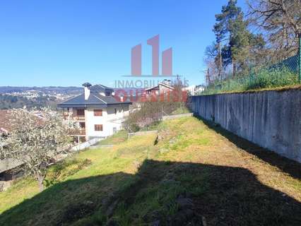 Parcela rústica en venta en Ourense