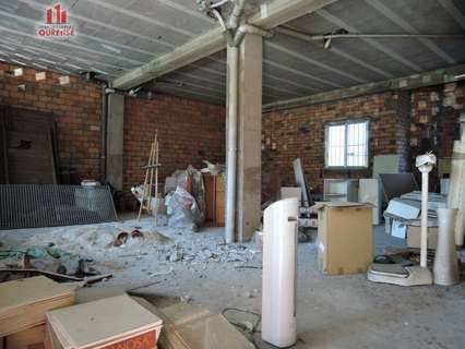 Local comercial en venta en Ourense